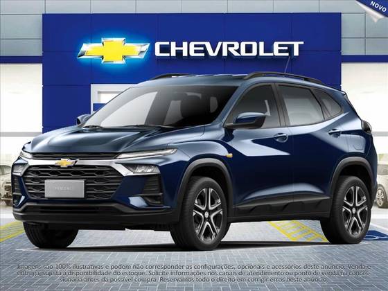 CHEVROLET TRACKER 1.0 TURBO FLEX LT AUTOMÁTICO